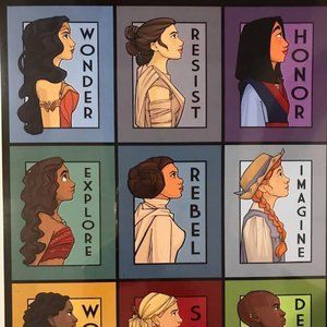 Meet your Posher, Linnie